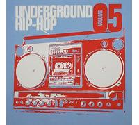 Various Artists - Underground Hip-Hop V.5