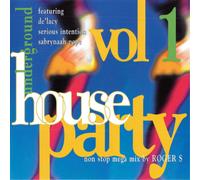 Various Artists Underground House Party - Volume 1 (CD) Album