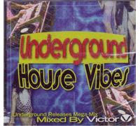 Various Artists - Underground House Vibes