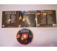 Various Artists - Underground people vol. 3 mixed by Ivan Iacobucci