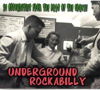 Various Artists - Underground Rockabilly