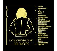 Various Artists Une Journee Avec Balavoine / Various (CD)