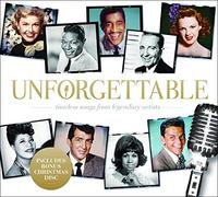 Various Artists - Unforgettable (3 CD)