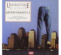 Various Artists - Unforgettable Classics - Advertisements 2