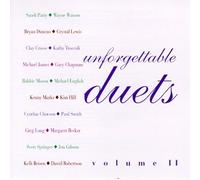 Various Artists - Unforgettable Duets 2
