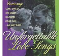 Various Artists - Unforgettable Love Songs
