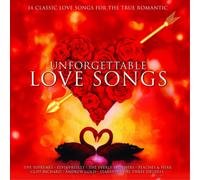 Various Artists Unforgettable Love Songs (Vinyl LP) 12" Album