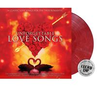 Various Artists Unforgettable Love Songs (Vinyl LP)