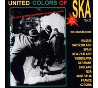 Various Artists - United Colours of Ska 2 by Various Artists (2004-04-05)