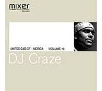 Various Artists - United DJ's of America 16: DJ Craze