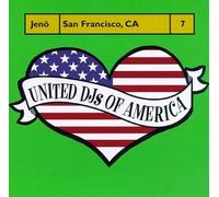 Various Artists - United DJ's of America 7