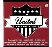 Various Artists United Records Story, the (CD) Album