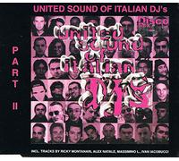 Various Artists - United Sound of Italian DJ's 2