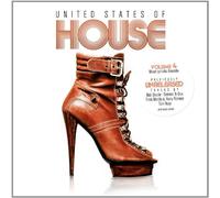 V/A - United States Of House (3 CD)