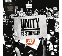 Compilation - Unity Is Strength (Vinyl Orange)