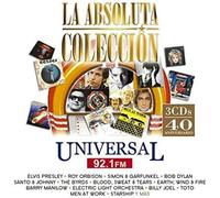 Various Artists - Universal 92. 1 Fm: la Absoluta Coleccion
