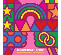 Various Artists Universal Love: Wedding Songs Reimagined (Vinyl LP) 12" Album