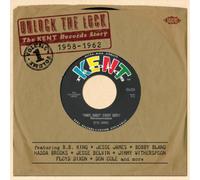 Various Artists Unlock the Lock: The Kent Records Story 1958-1962 - Volume (CD)