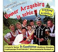 Various Artists - Unner Arzgebirg Is Schie