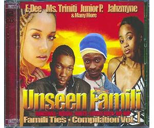 Various Artists - Unseen Family Compilation 1