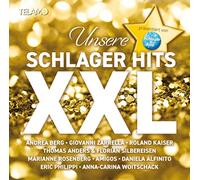 Various Unsere Schlager Hits Xxl (CD)