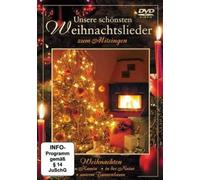 Various Artists - Unsere schönsten Weihnachtslieder zum Mitsingen (DVD) Various