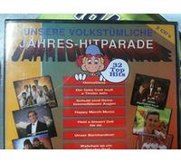Various Artists - Unsere Volkstümliche Jahres-Hitparade - 32 Top Hits