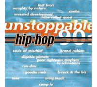 Various Artists - Unstoppable 90's: Hip Hop