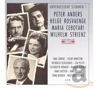Various Artists - Unvergessene Stimmen, Vol. 1