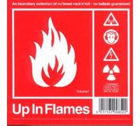 VARIOUS ARTISTS Up In Flames (CD)