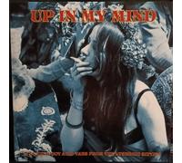 Various Artists Up in My Mind: 15 Fuzzed Out Acid Tabs from the Lyser (Vinyl LP)
