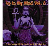 Various Artists - Up in My Mind, Vol. 2: 17 More Fuzzed Out Acid Tab