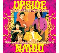 Various Artists Upside Down: Coloured Dreams from the Underworld 1965-1970 (CD)