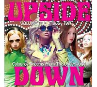 Various Artists Upside Down: Coloured Dreams from the Underworld - Volume 5 (CD)