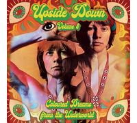Various Artists Upside Down: Coloured Dreams from the Underworld - Volume 8 (CD)