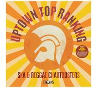 Various Artists Trojan Ska & Reggae Chartbusters (Vinyl LP) 12" Album