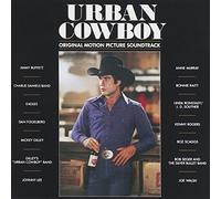 Various Artists Urban Cowboy (CD) Album