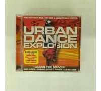 Various Artists - Urban Dance Explosion: The Hottest R&B, Hip Hop & Dancehall Joints [Cd + DVD]
