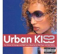 Various Artists - Urban Kiss - Hottest UK garage and R&B Tunes Mixed by DJ Pied Piper and Matt White by Various Artists