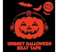 Various Artists Urbnet Halloween Beat Tape (Cassette)