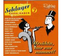 Various Artists - Ursakta, Hur Var Namnet