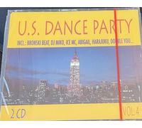 Various Artists - Us Dance Party 4