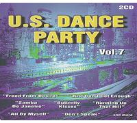 Various Artists - Us Dance Party 7