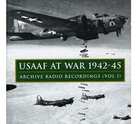 Various Artists Usaaf at War 1942 - 45 (CD) Album