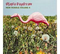VARIOUS ARTISTS - UTOPIA DAYDREAM RUBBLE VOL 4 - CD - F72z