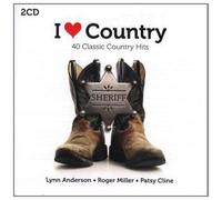 Various Artists - V/A - I LOVE COUNTRY