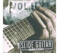 VARIOUS ARTISTS (V.A.) - Slide Guitar Classics,Vol.1