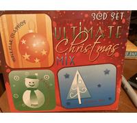 Various Artists V/A-ULTIMATE CHRISTMAS MIX - Perry Como,Bing Crosby,Platter (CD)