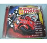 Various Artists - V/A - VAMOS COMO MOTOS [2 Discs]