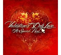 Various Artists Valentine's Day Love A Special Kind (CD)